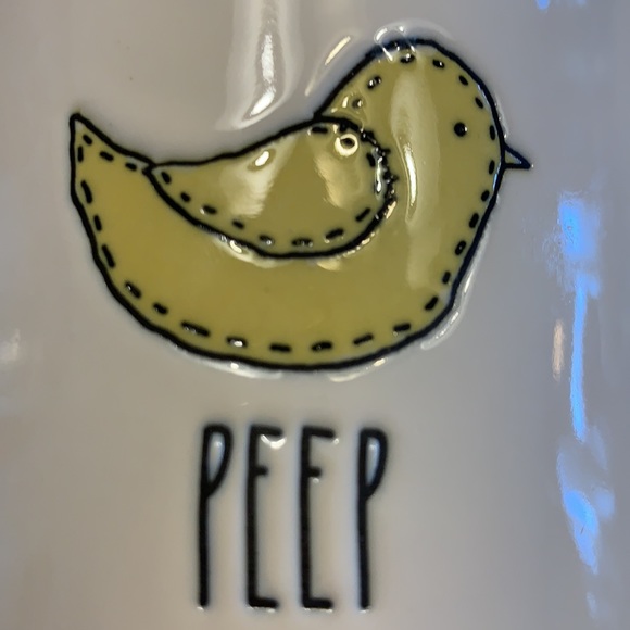 SALE!! Rae Dunn Peep chick mug - Picture 5 of 5